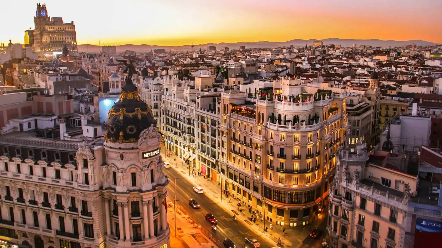 Barcelona vs Madrid for Erasmus
